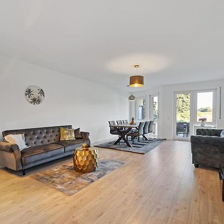 3 Zimmer Eg Wohnung Direkt Am Kurpark บัดไอบ์ลิง ภายนอก รูปภาพ