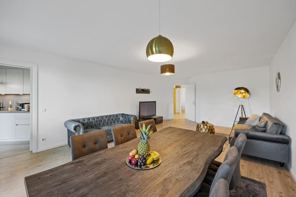 3 Zimmer Eg Wohnung Direkt Am Kurpark บัดไอบ์ลิง ภายนอก รูปภาพ