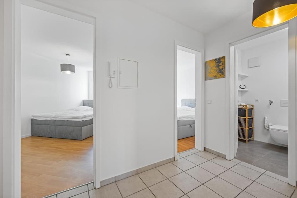 3 Zimmer Eg Wohnung Direkt Am Kurpark บัดไอบ์ลิง ภายนอก รูปภาพ
