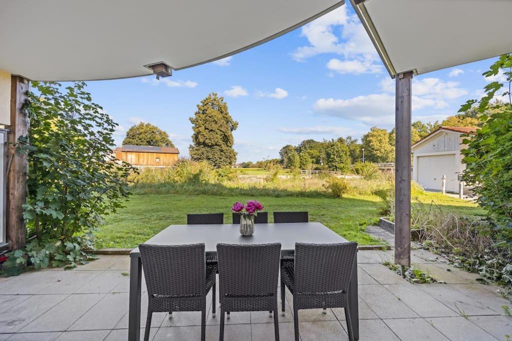 3 Zimmer Eg Wohnung Direkt Am Kurpark บัดไอบ์ลิง ภายนอก รูปภาพ